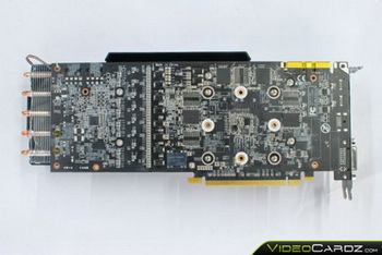 Axigon GeForce GTX 680 Temple Edition
